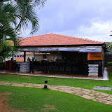 One of the restaurants. Sundance. The food wasn't really to my liking.