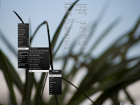 Terminal apps gets a separate menu listing and also the help for the same.