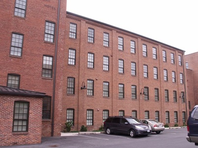 Cork Factory Hotel 1