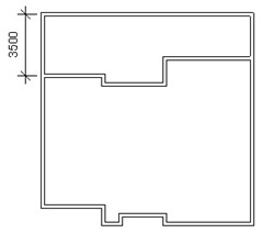 4th placed wall 4th placed wall