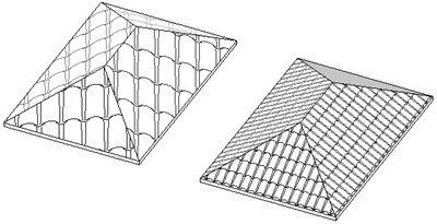 drafting vs model 2