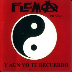 Flema - Y aun yo te recuerdo (front)