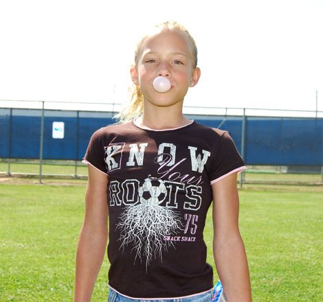 Soccer T-shirts