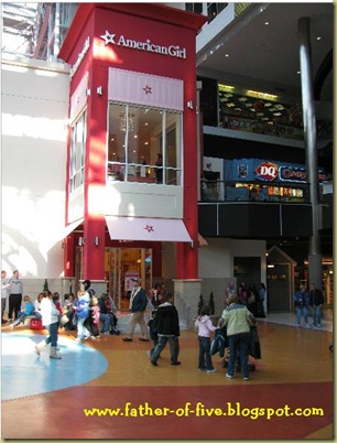 american girl denver