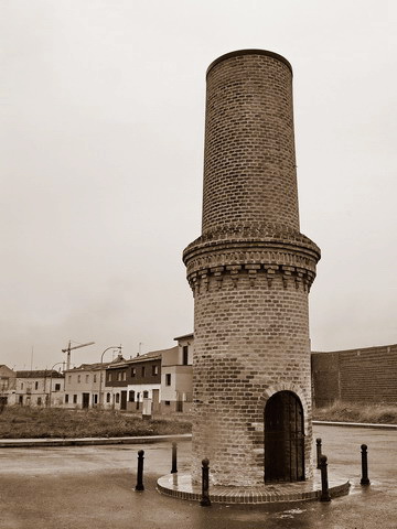 Calle Artero en Noblejas