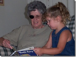 2001-Grandma and Riley