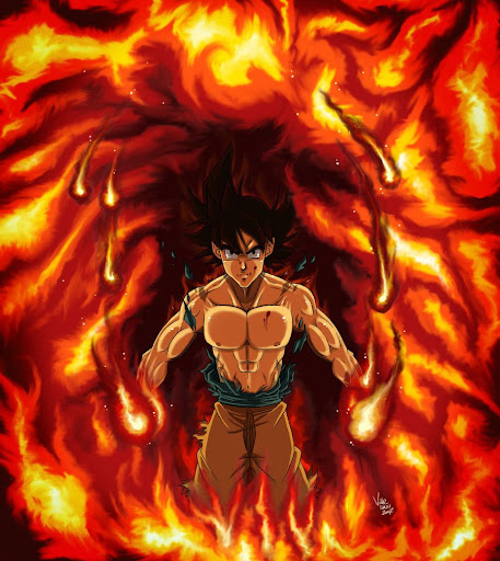 vegeta vegeta