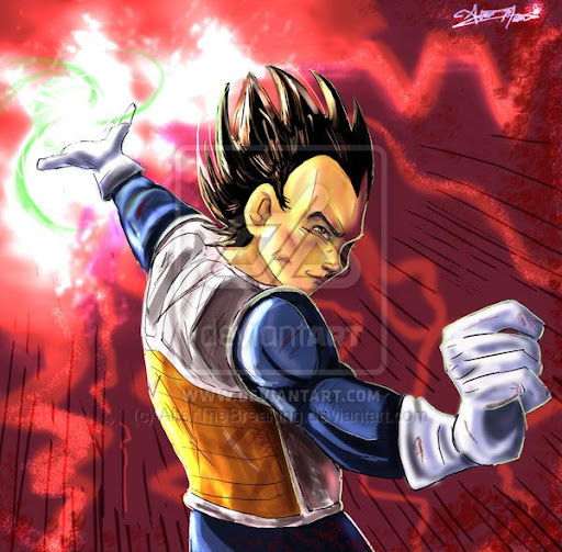 Megapost Imagenes de Dragon Ball Parte 3 Vegeta DBZ All Hail by AfterTheBreaking Megapost Imagenes de Dragon Ball Parte 3 Vegeta