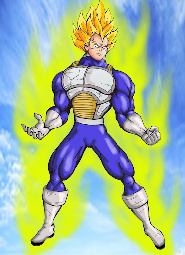 Megapost Imagenes de Dragon Ball Parte 3 Vegeta Vegeta by TheMadArtist666 Megapost Imagenes de Dragon Ball Parte 3 Vegeta