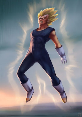 Megapost Imagenes de Dragon Ball Parte 3 Vegeta Vegeta by Hideyoshi Megapost Imagenes de Dragon Ball Parte 3 Vegeta