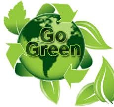 go green go green
