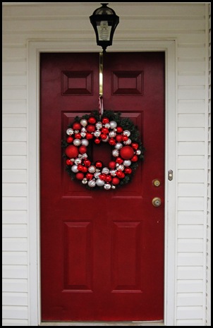 new wreath