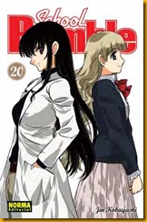 School Rumble 20