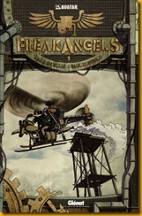 Freak Angels 1