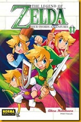Zelda 8