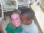 Em volunteering in the Dominican Republic
