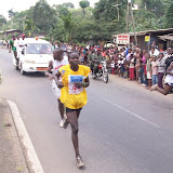 Mountain Race