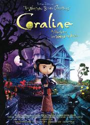 Coraline e o Mundo Secreto VER%20FILMES%20CAPAScoraline poster2 Coraline e o Mundo Secreto
