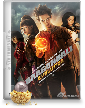 dragon Dragonball Evolution