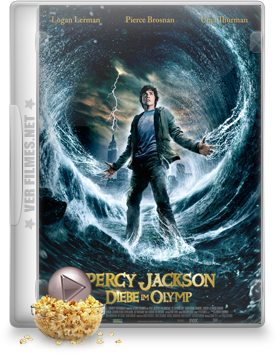 percy Percy Jackson: O Ladrão de Raios