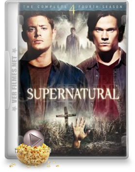 sobrenatural%20nova%20capa Supernatural(Sobrenatural) 4ª  Temporada