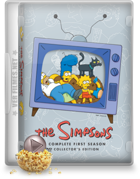 simpsons%201 Os Simpsons 1ª Temporada Dublado