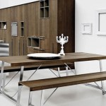 Modern Wooden Kitchen by Cesar