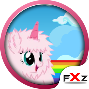 Pink Fluffy Unicorn Dash Hacks and cheats