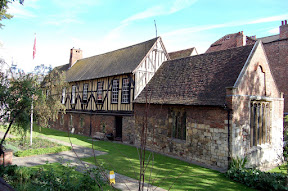 Merchant Adventurers Hall