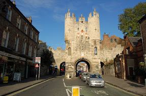 Micklegate Bar