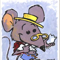 RATONCITO PEREZ - Ilustracion (Marçal)