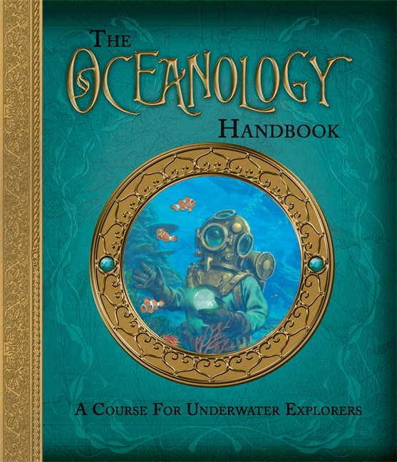 Oceanology Handbook: A Course for Underwater Explorers review & giveaway