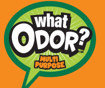 What Odor? Logo