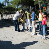 Easter 2009 - Horse Riding