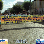 III Caminhada Maçonica - Vale das Acacias 29 08 10