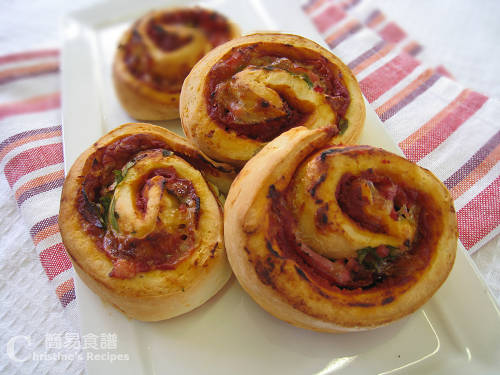 披薩小卷 Mini Pizza Rolls