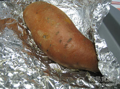 焗番薯 Baked Sweet Potatoes03
