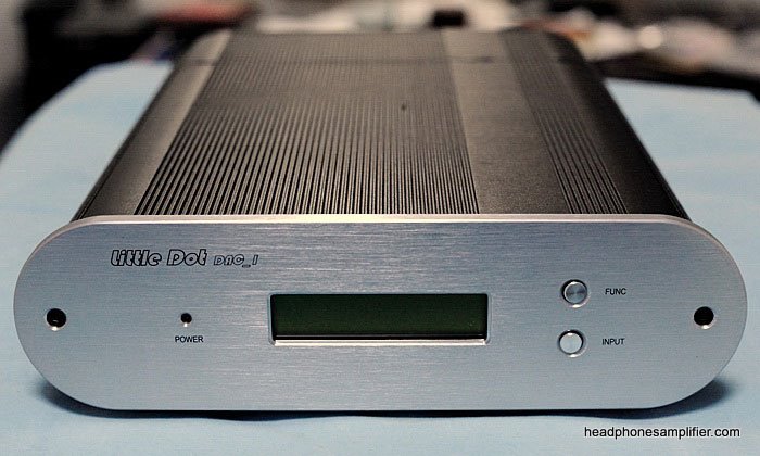 Little Dot DAC_I