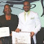 -Photo by Amir Akbar
HONORS: (l-r) Anton Tomlinson,
chairman of ACT-SO, Roland Brammer,
executive director of ACT-SO and CEO
of Brammer's Subway at Nostrand and
Barbara Richards, 1st vice-president
of ACT-SO honored by New York State
Assemblyman, N. Nick Perry. The presentation
was made by Karlene Gordon,
director, Caribbean American
Program for Empowerment (2nd left)
on April 23 at ACT-SO celebrating 20
years of academic and artistic excellence,
Brooklyn. -Photo by Amir Akbar
HONORS: (l-r) Anton Tomlinson,
chairman of ACT-SO, Roland Brammer,
executive director of ACT-SO and CEO
of Brammer's Subway at Nostrand and
Barbara Richards, 1st vice-president
of ACT-SO honored by New York State
Assemblyman, N. Nick Perry. The presentation
was made by Karlene Gordon,
director, Caribbean American
Program for Empowerment (2nd left)
on April 23 at ACT-SO celebrating 20
years of academic and artistic excellence,
Brooklyn.