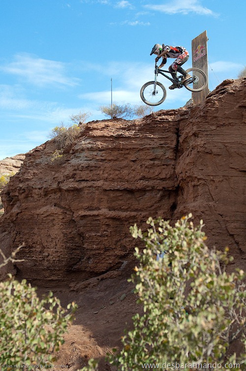 Red Bull Rampage Red Bull Rampage