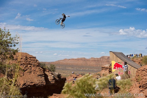 Red Bull Rampage Red Bull Rampage