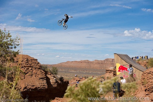 Red Bull Rampage