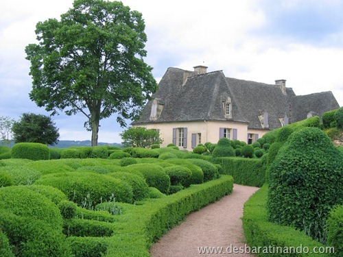 labirinto  Gardens of Marqueyssa (1)