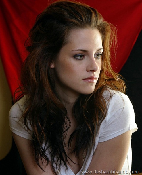 Kristen Jaymes Stewart desbaratinando linda sensual bella (39)