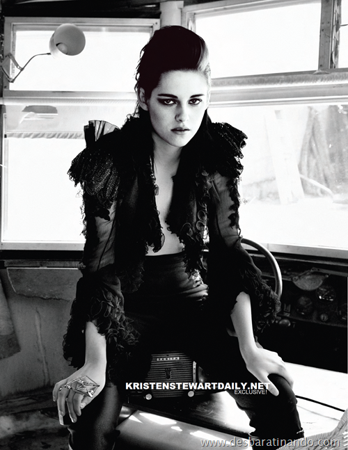 Kristen Jaymes Stewart desbaratinando linda sensual bella (2)