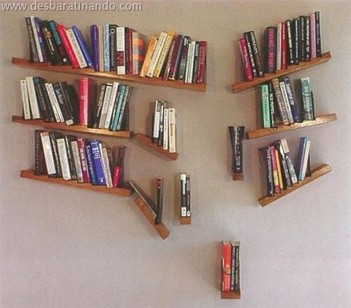 prateleiras diferentes interessantes geeks nerds livros (13) prateleiras diferentes interessantes geeks nerds livros (13)