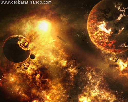 wallpapper desbaratinando planetas papeis de parede espaço planets space (6)