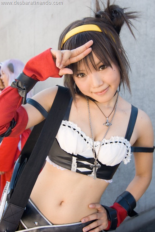 Cosplay sexy linda sensual desbaratinando (98) Cosplay sexy linda sensual desbaratinando (98)