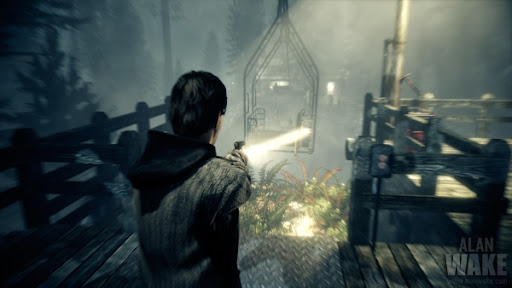 Alan Wake Addon