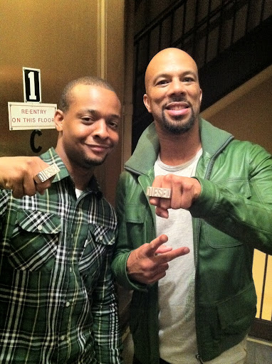 Jabari and Common